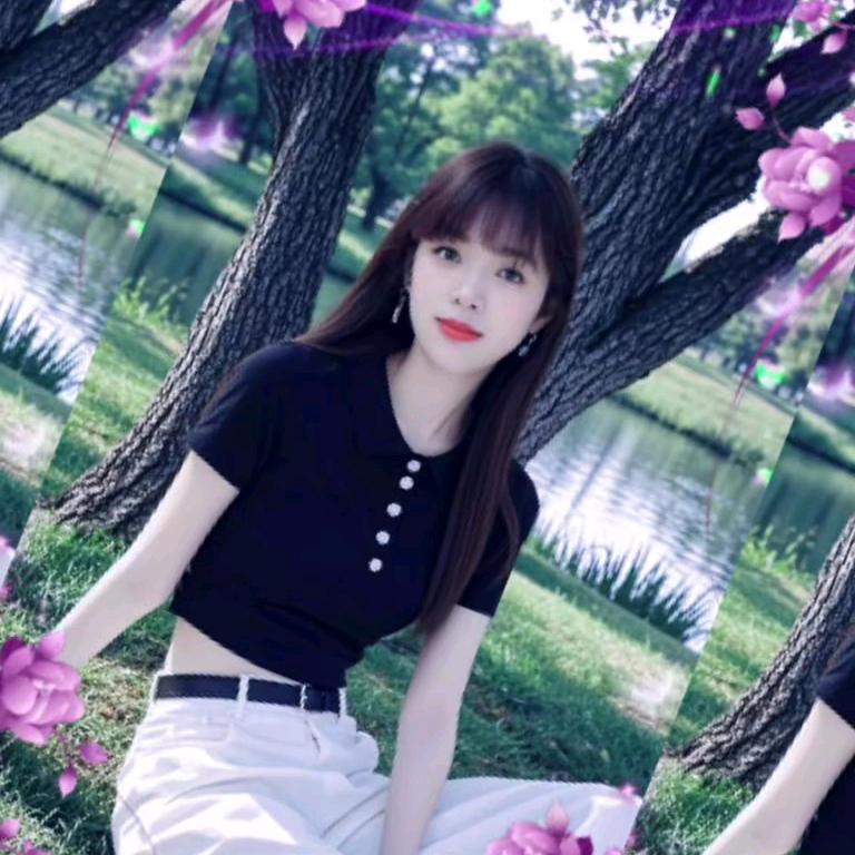 爱玩抖音的老阿姨