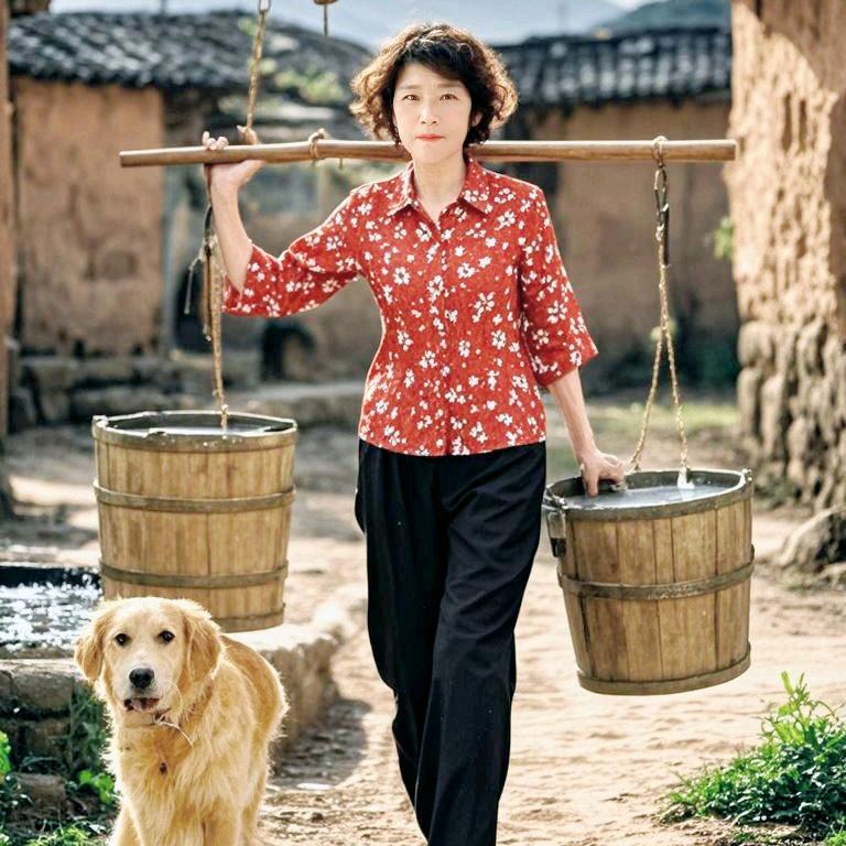 乡村董姐