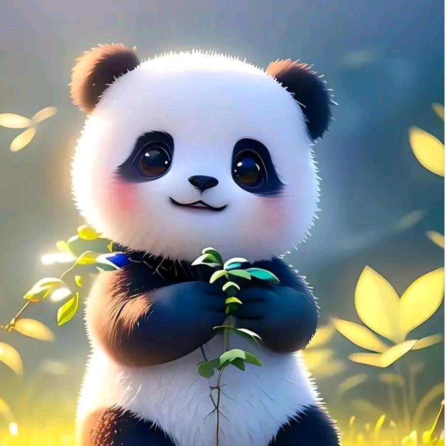 🐼--熊猫