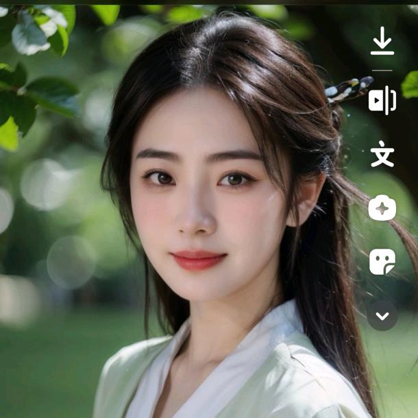 埃菲铁塔的那一抹春冬
