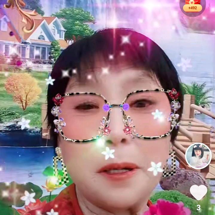 苒熙奶奶