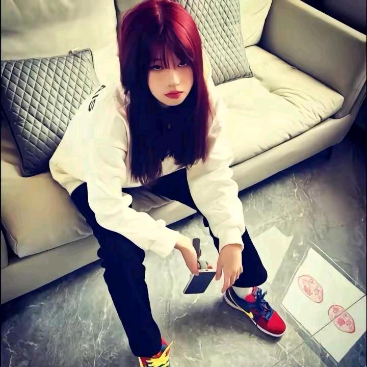 开心女儿❤