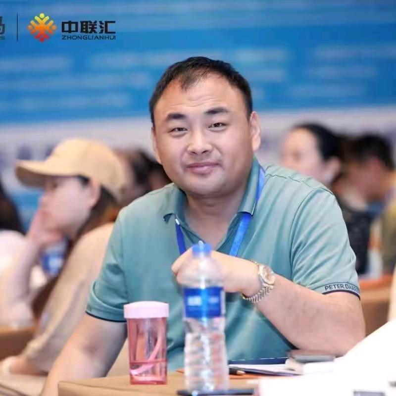 《天行健》劉鸿波