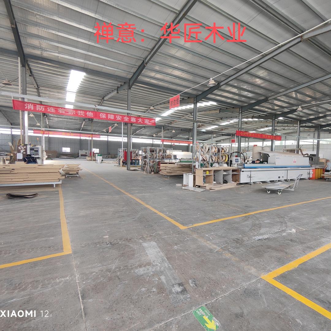 大荔原木定制工厂：兴艺红木博览城6万平