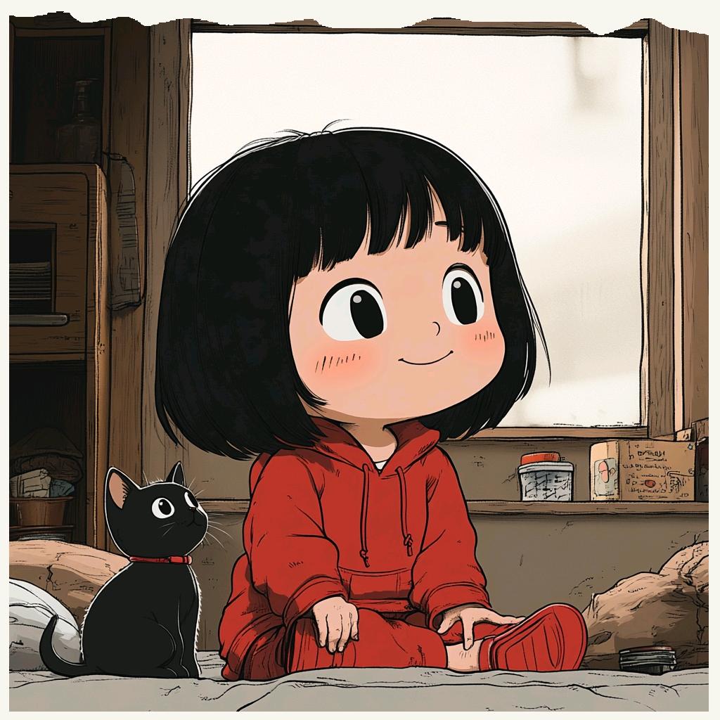 简单的丫头