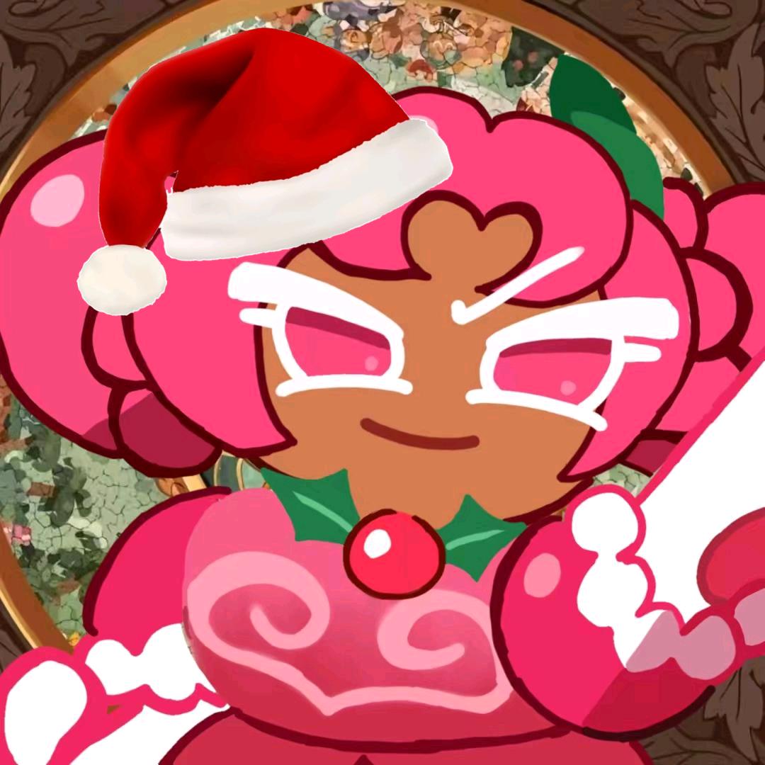 我在圣莓果王国过生蛋节🎄