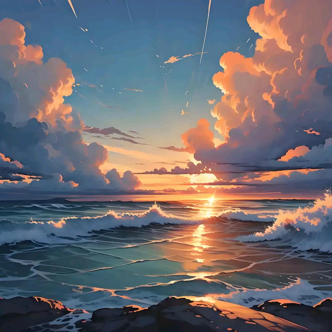 树静风止      ╲