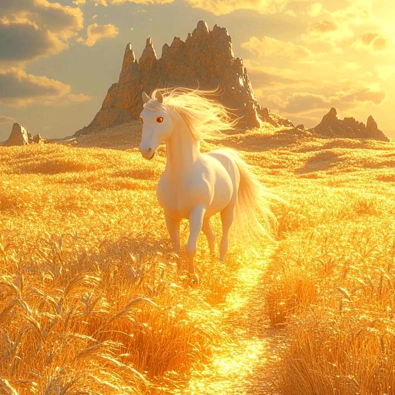 给世界画上彩虹😅