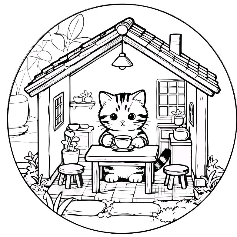 宅饮屋