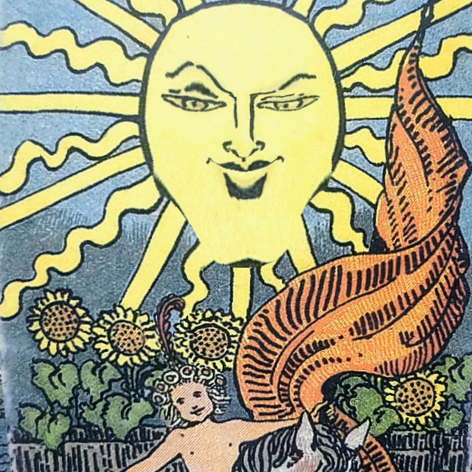 小魔法师tarot屋