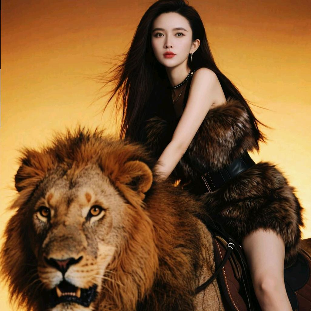 雪大大 fur coat（新品发布）