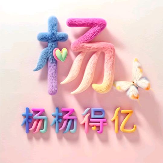 🐑小杨🐑