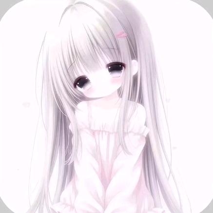 呆萌少女