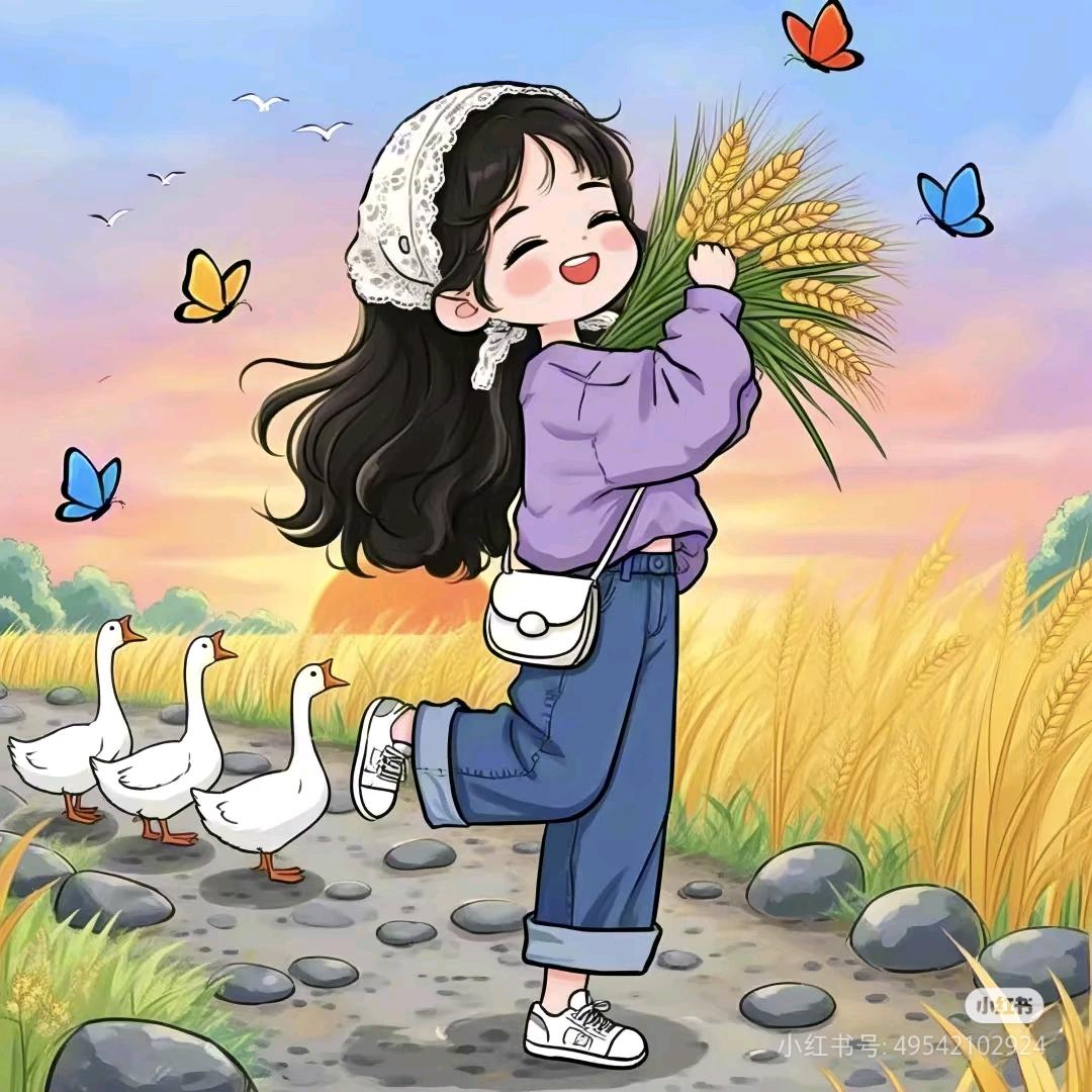 穗穗～平安