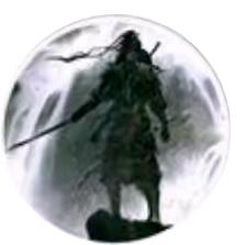 一人吹冷风