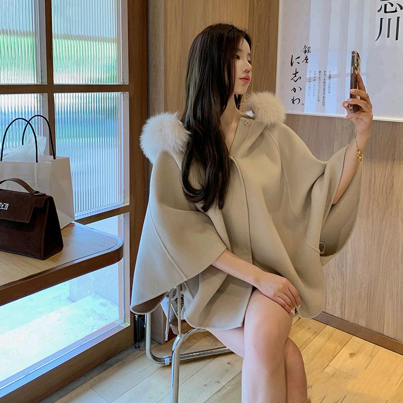 花欣禧HUAXINXI高奢皮草