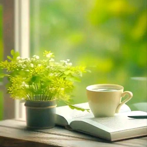 一杯茶
