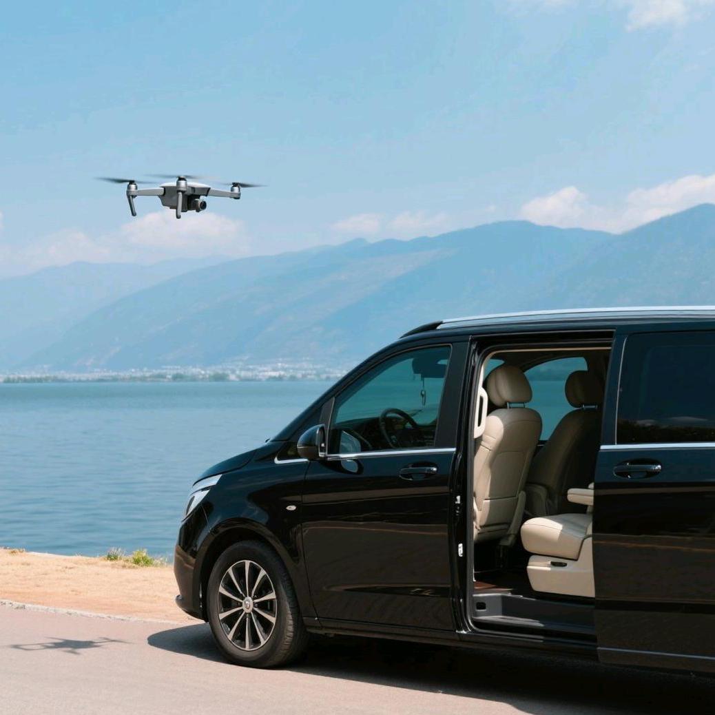 云南云道无人机包车旅游服务