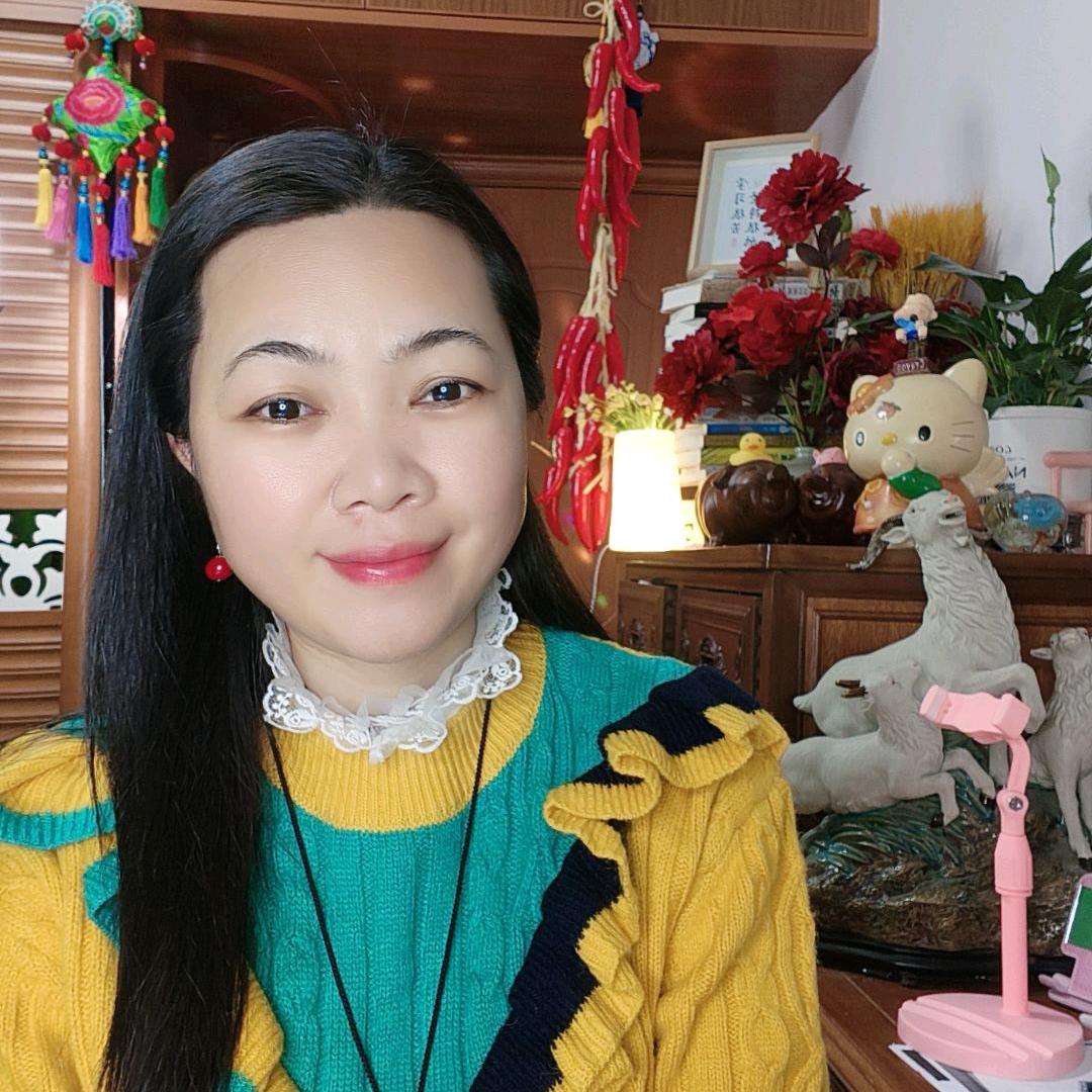 我是小女人.