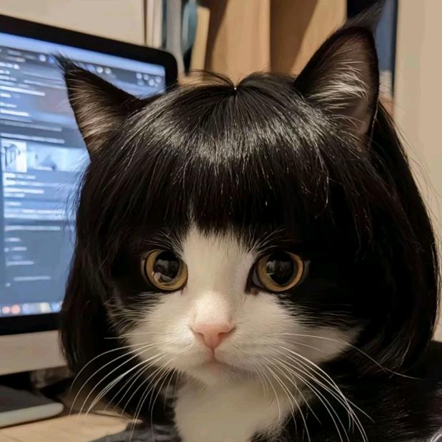 纠结滴小喵