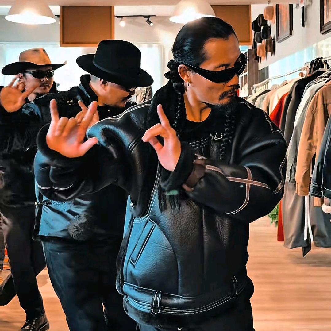 打小就帅