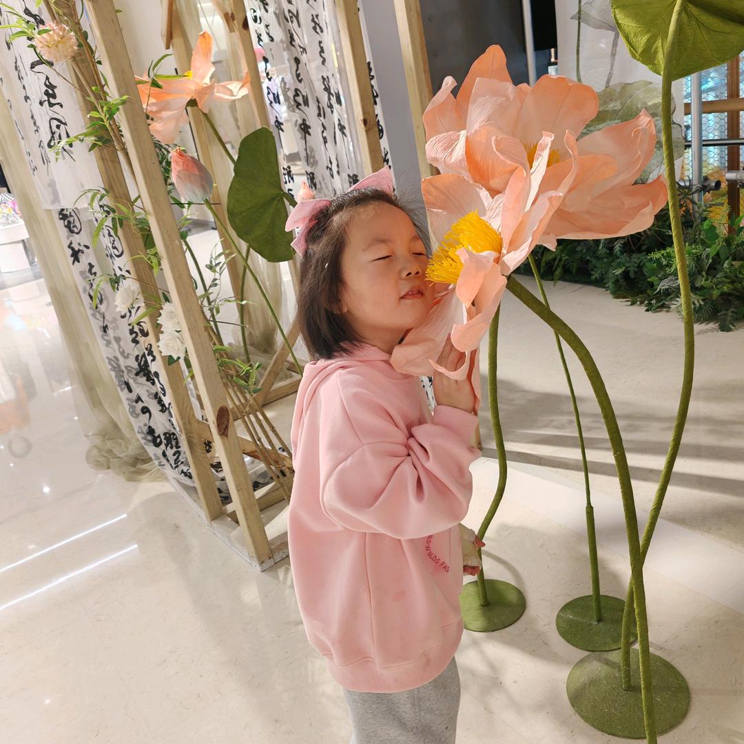 两个孩子的麻麻
