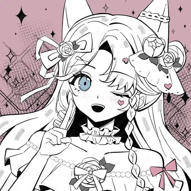 许笙（拒三次元男！！！）