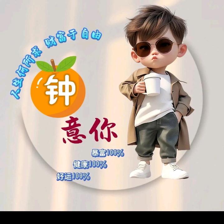 钟意你