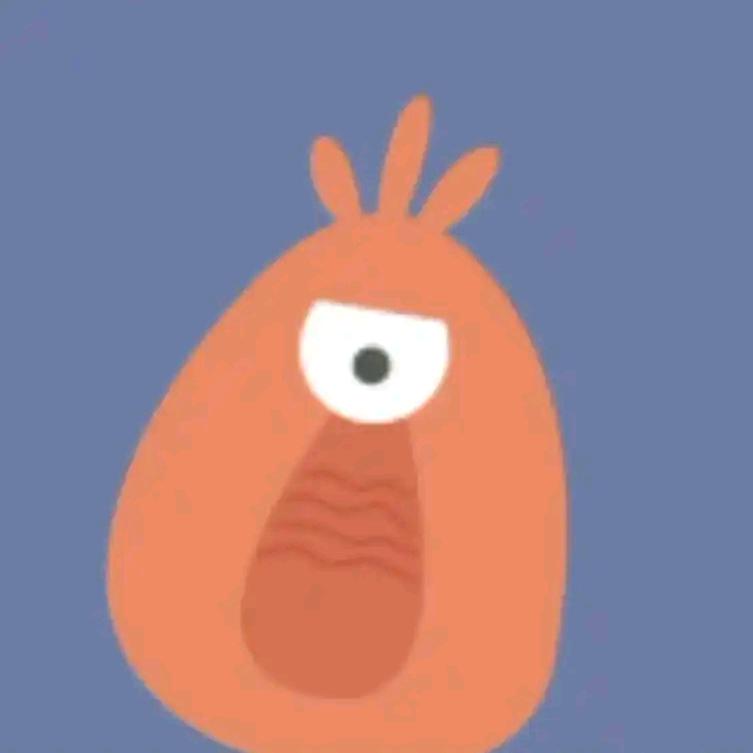 大眼怪