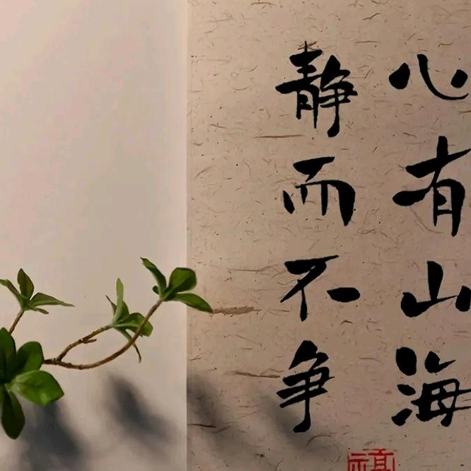 龍玥书法