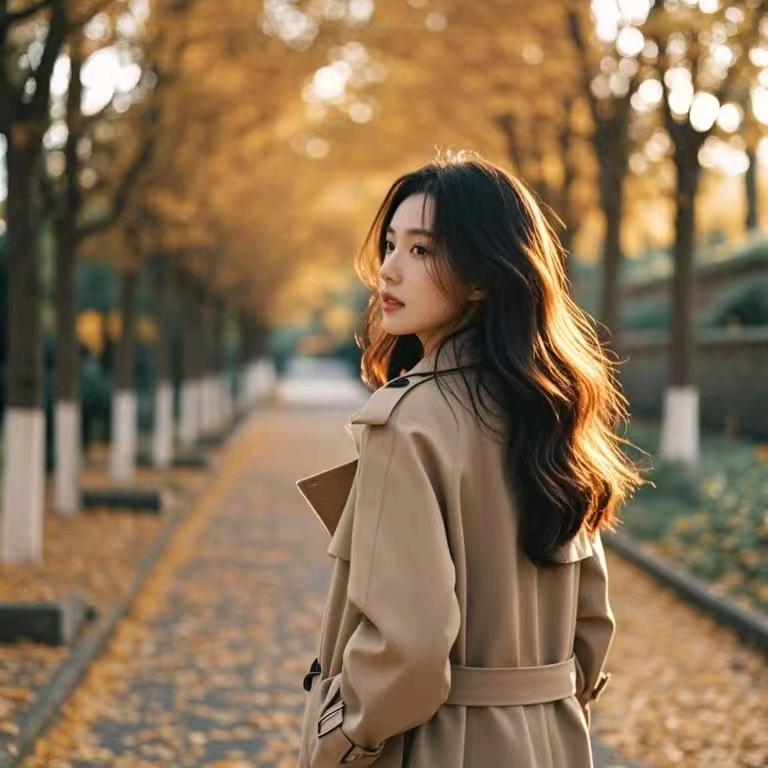 气质女装穿搭