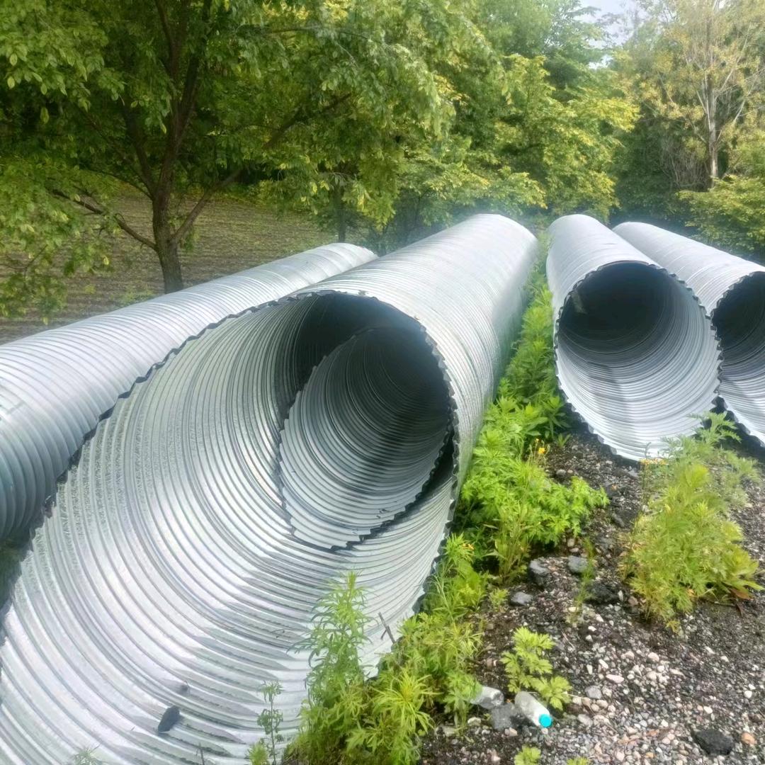 大兴安岭和越钢波纹管官方号