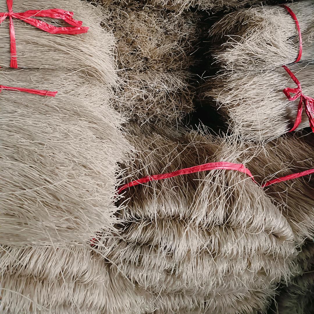 安丘庄户手工粉皮粉条