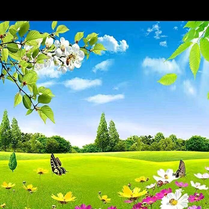 春暖花开