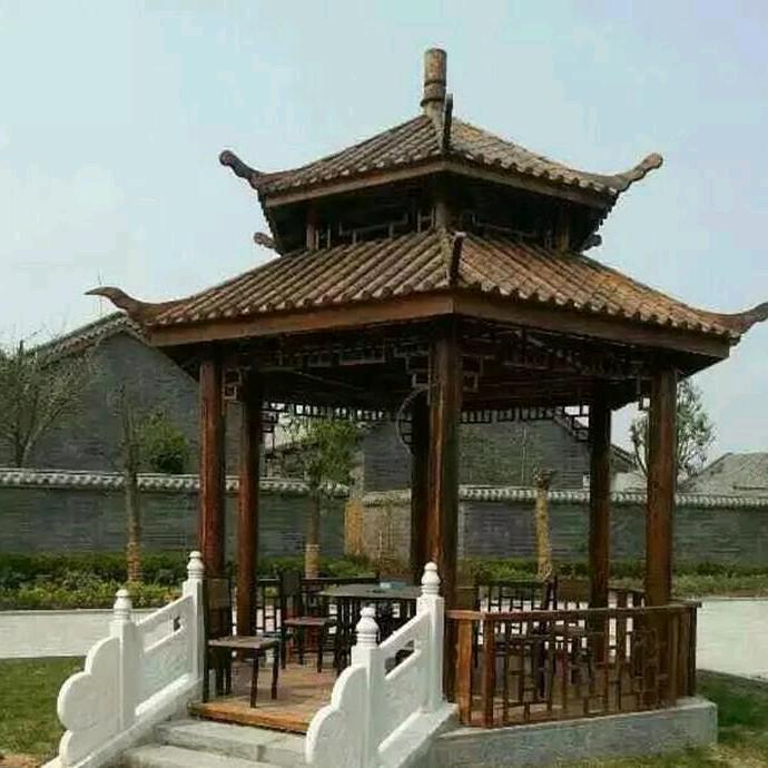 哈尔滨防腐木施工