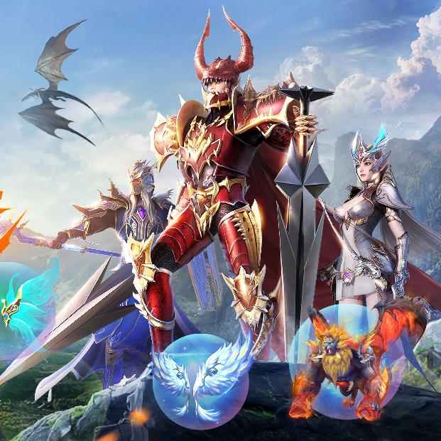 精灵盛典大魔王