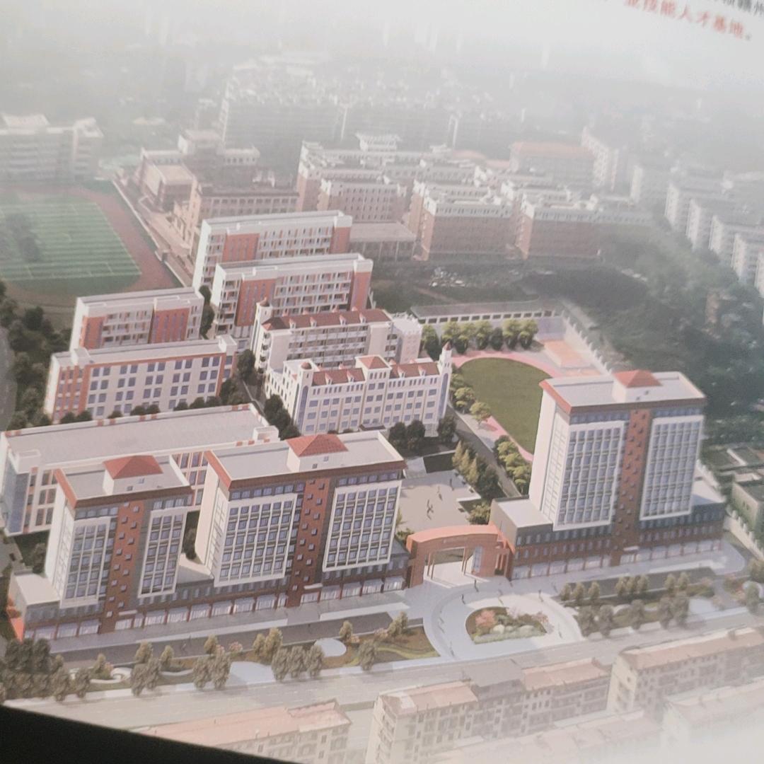 赣州前沿职业技术学校