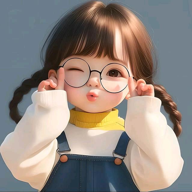 眼角笑意