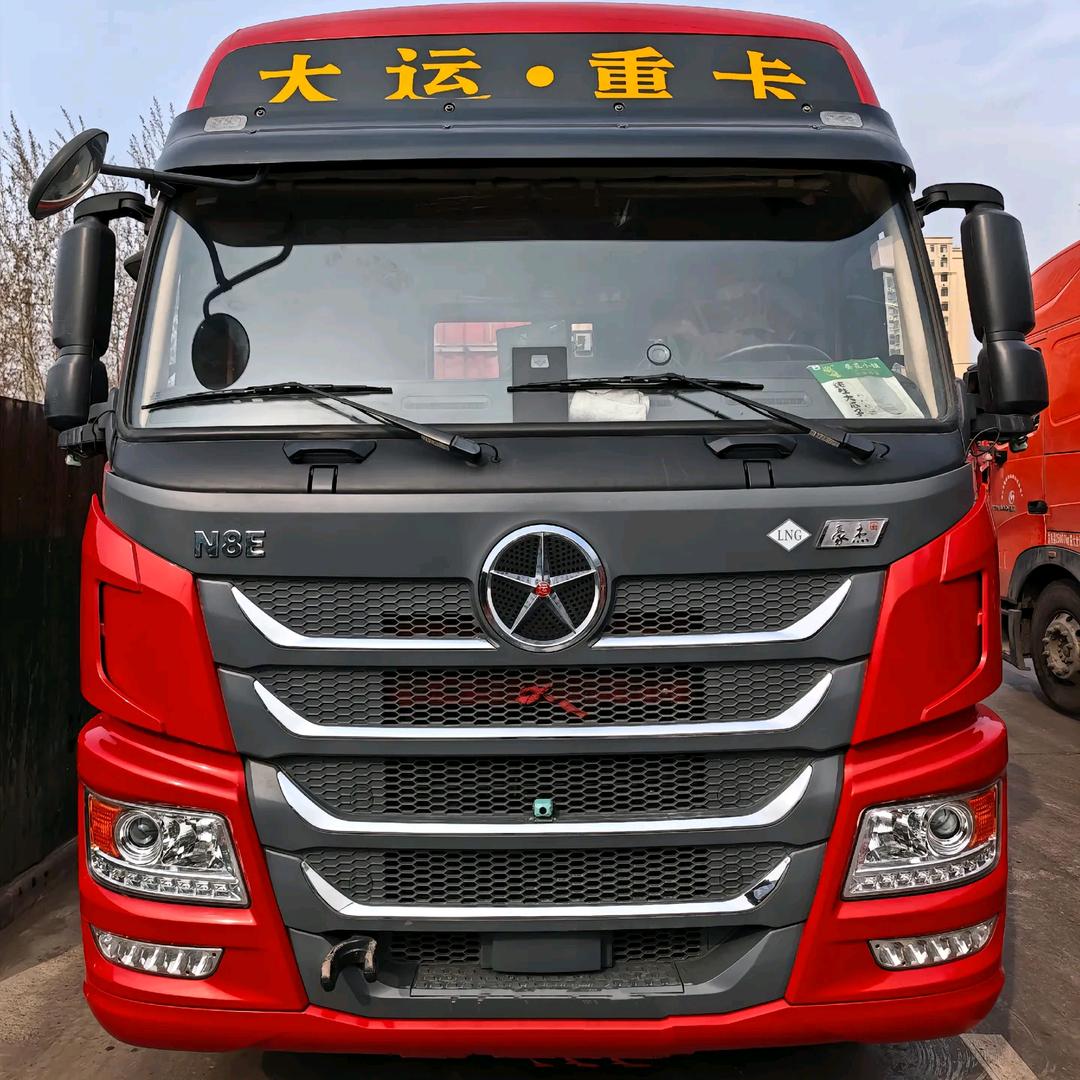 AAA.大运卡车王师傅.
