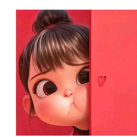 给我心安，全力付出独妳