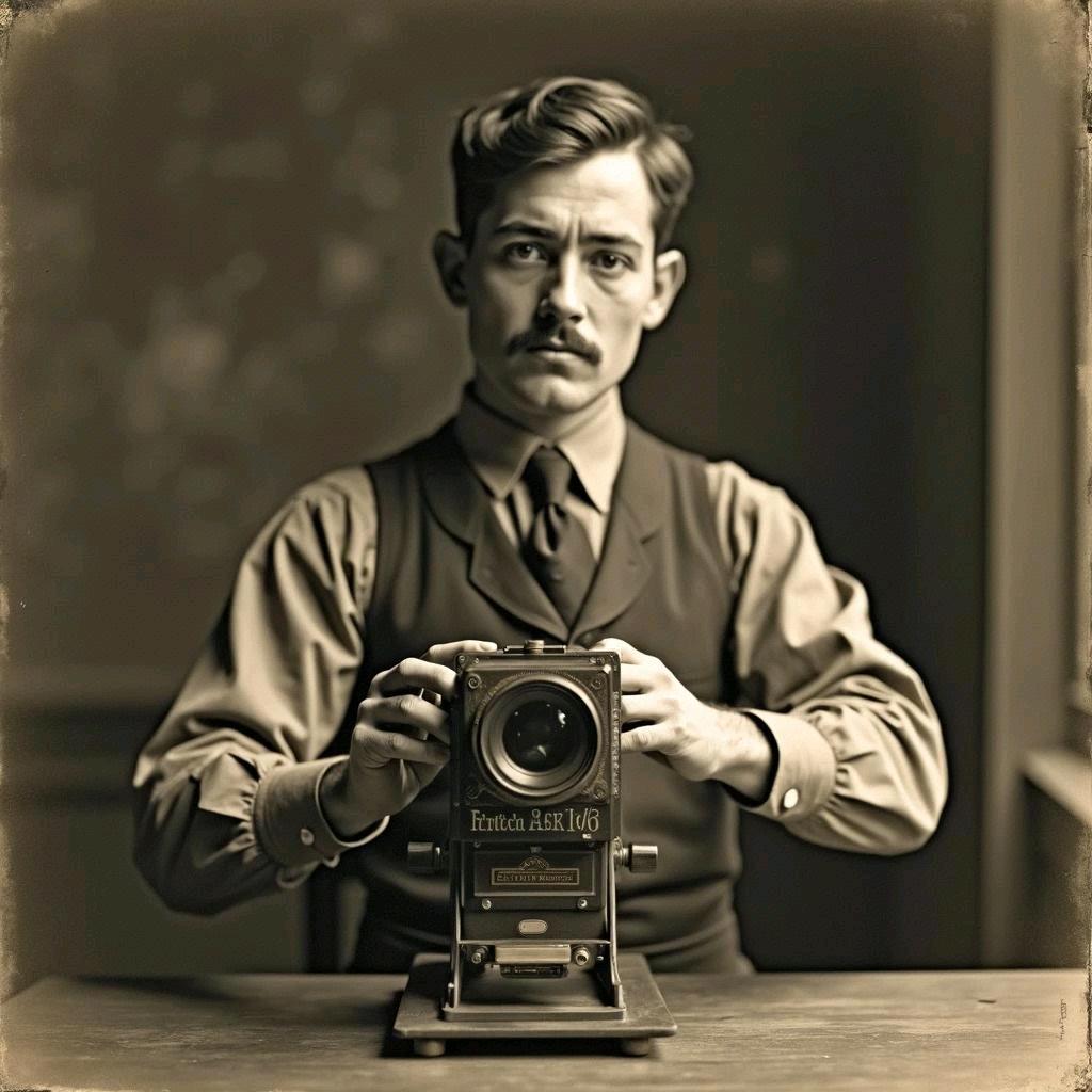 惬意的乡村生活