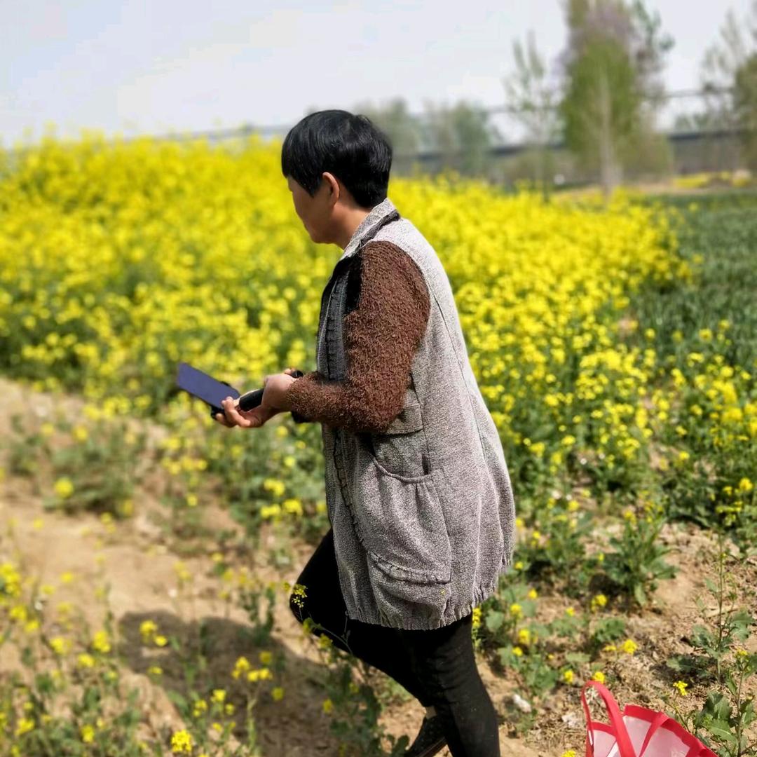 农村大婶