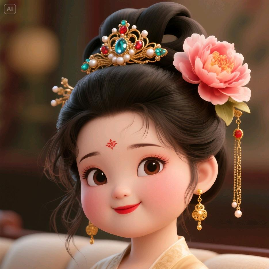 唐朝贵妃