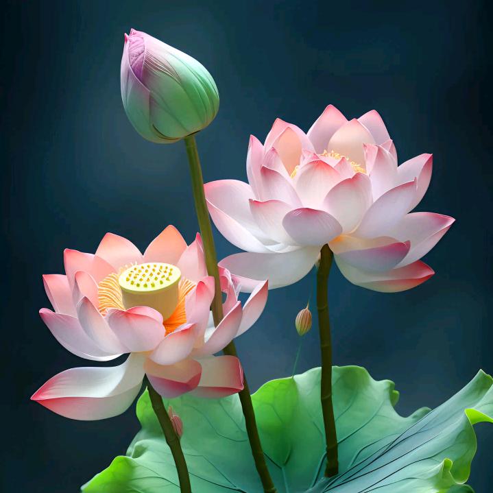 莲花