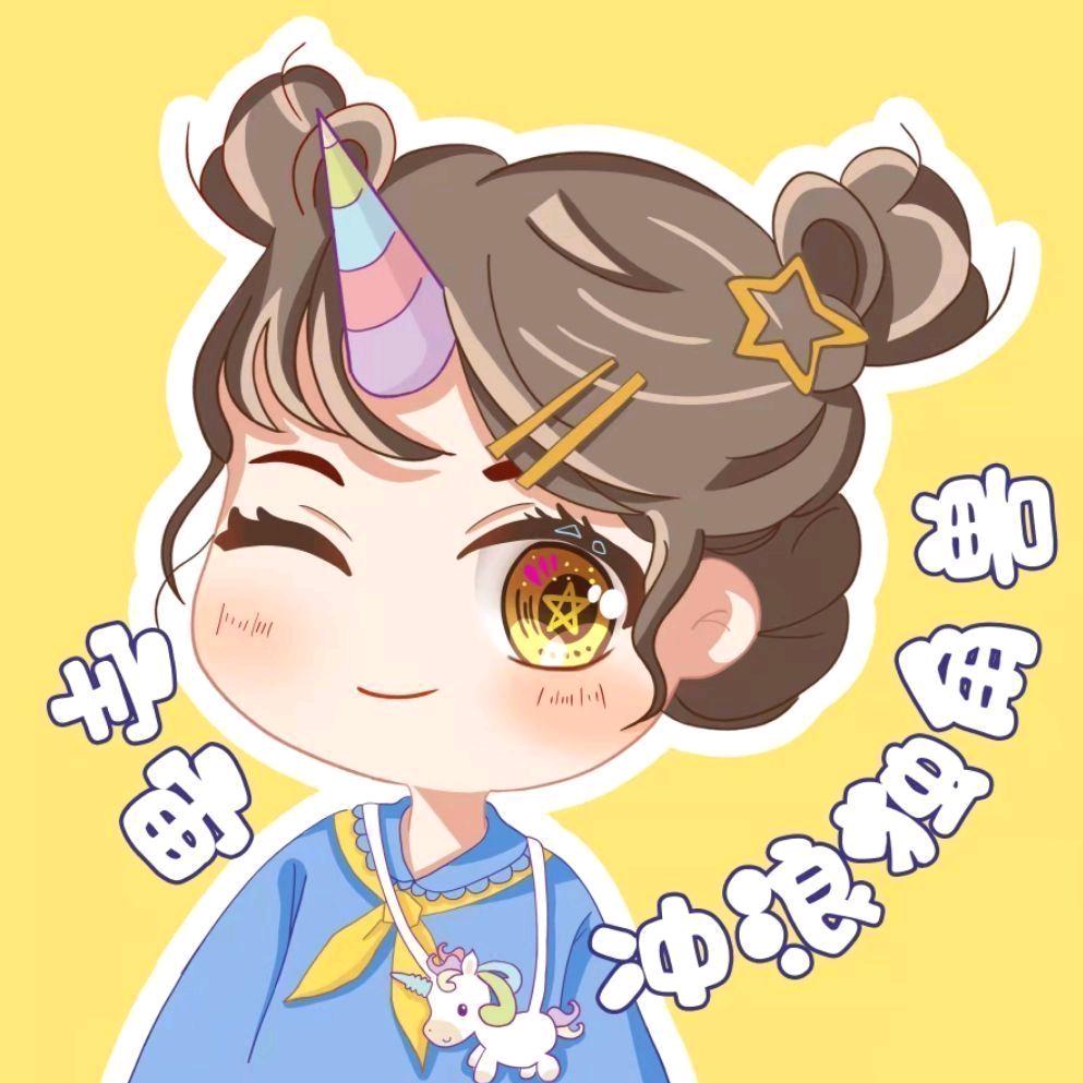 宇宙冲浪独角兽@抖音