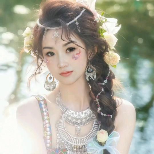 这嗰丫头、吥太乖