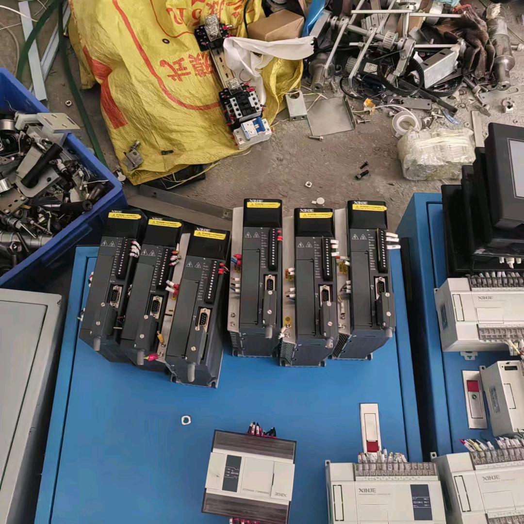 高价回收各种机器，工控！！