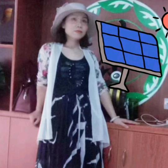 光伏侯姐