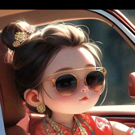 淘气的风铃精灵