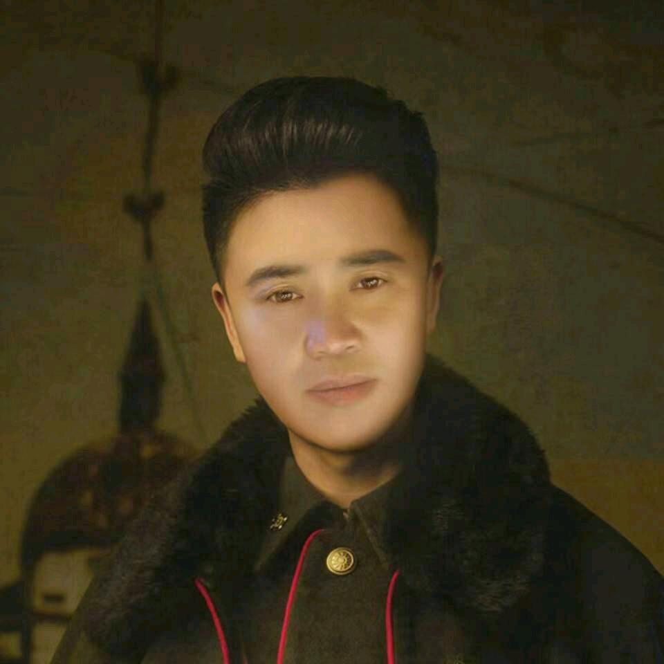 我的快乐就是想你